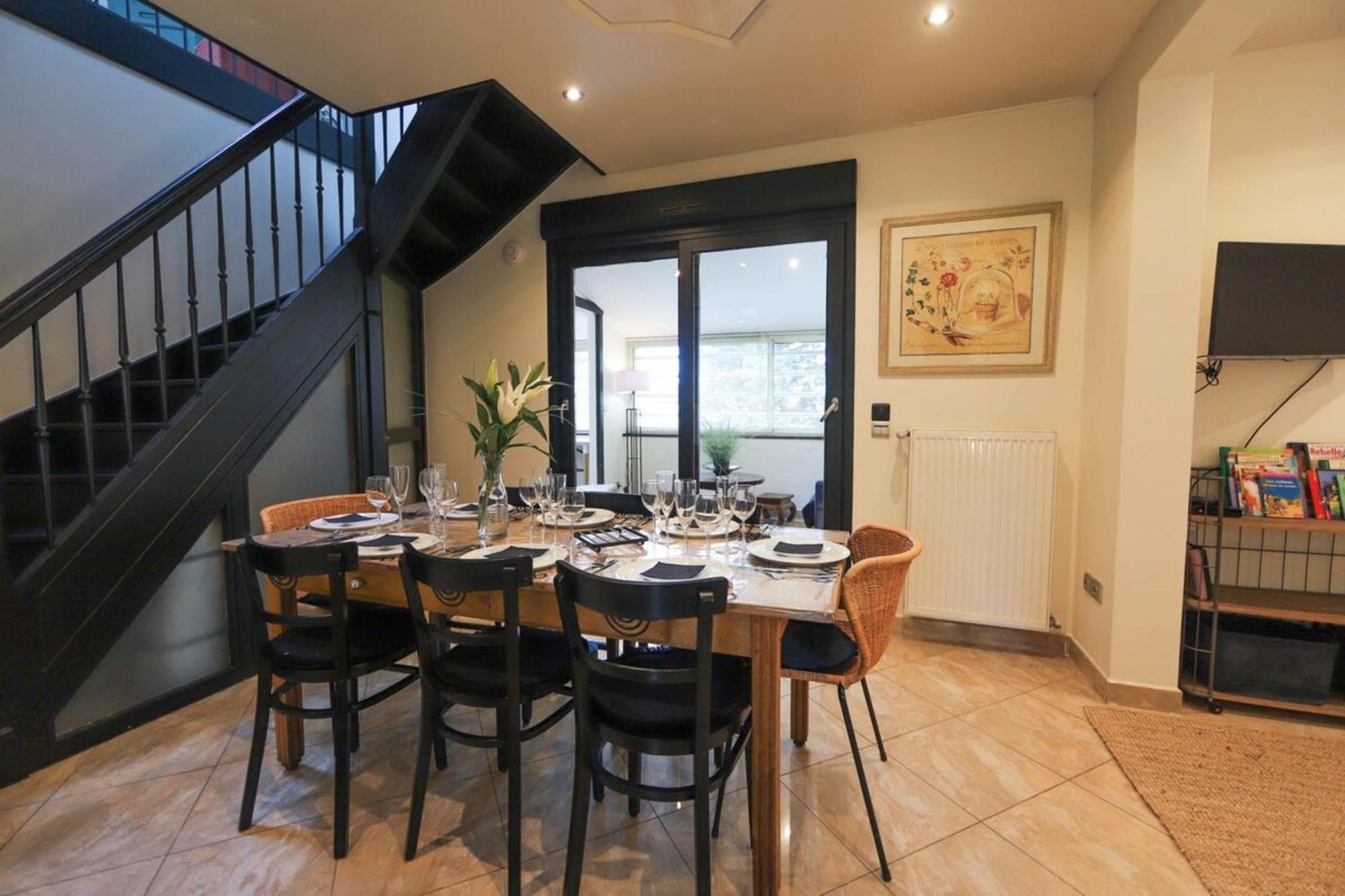 דירות אנסי Chez Maminou - 8 Couchages Parking Proche Centre מראה חיצוני תמונה