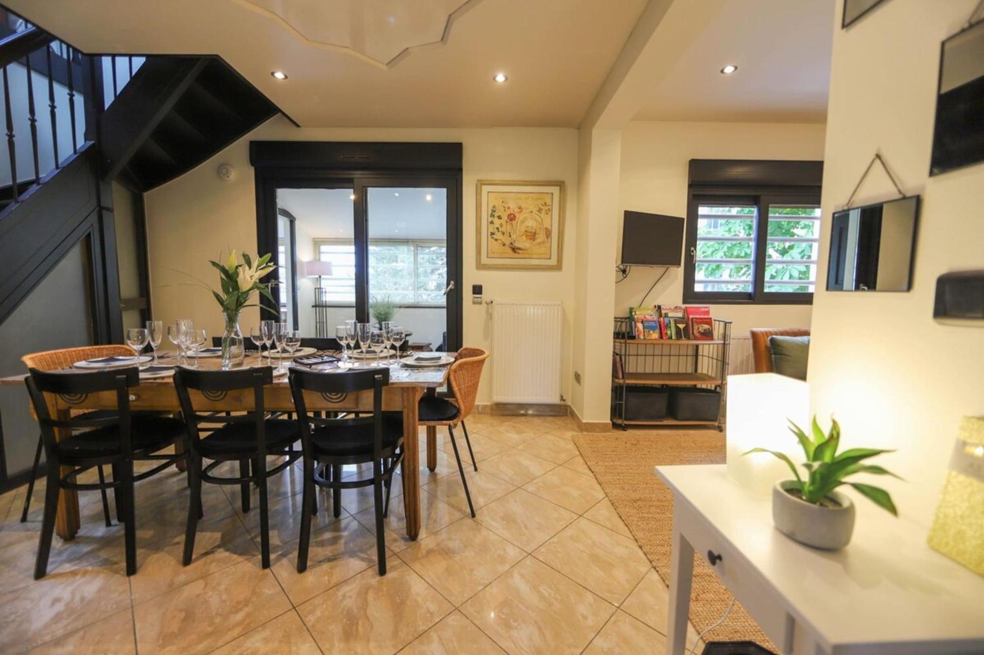 דירות אנסי Chez Maminou - 8 Couchages Parking Proche Centre מראה חיצוני תמונה