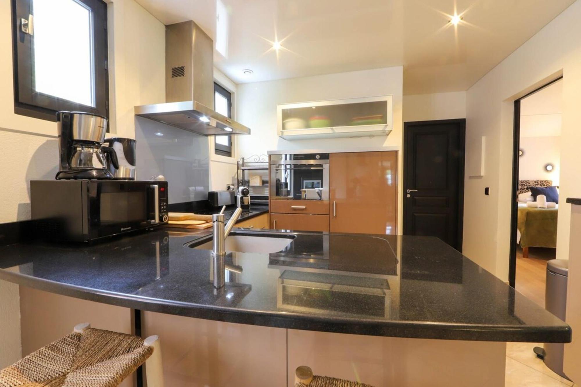 דירות אנסי Chez Maminou - 8 Couchages Parking Proche Centre מראה חיצוני תמונה
